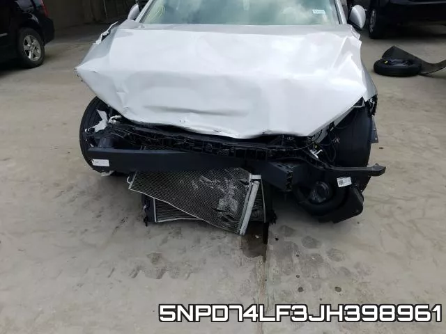 5NPD74LF3JH398961 фото 10