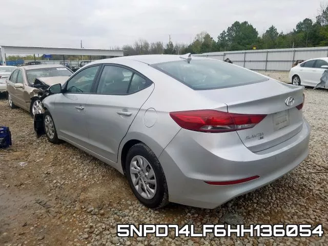 5NPD74LF6HH136054 фото 4