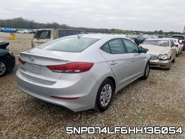 5NPD74LF6HH136054 фото 5