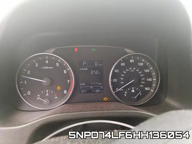 5NPD74LF6HH136054 фото 9