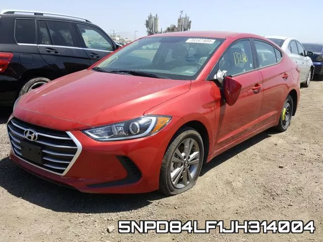 5NPD84LF1JH314004 фото 3
