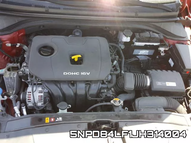 5NPD84LF1JH314004 фото 8