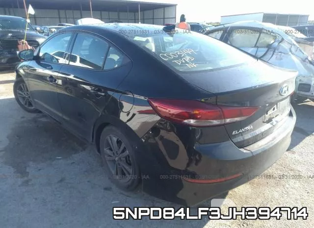 5NPD84LF3JH394714 фото 4