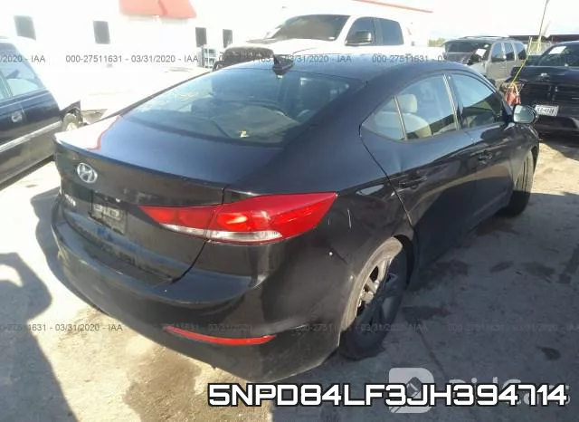 5NPD84LF3JH394714 фото 5