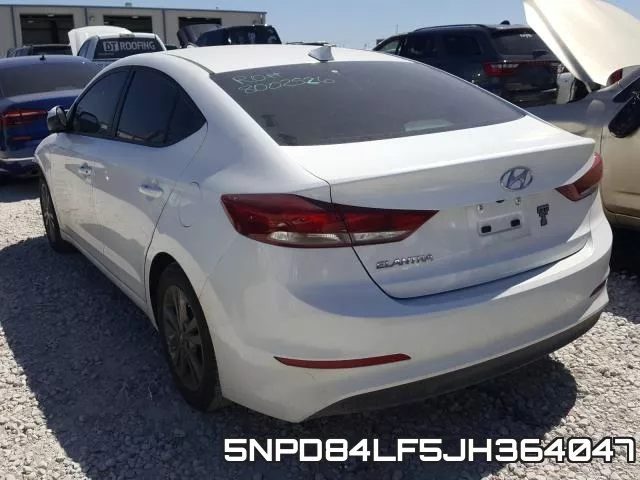 5NPD84LF5JH364047 фото 4