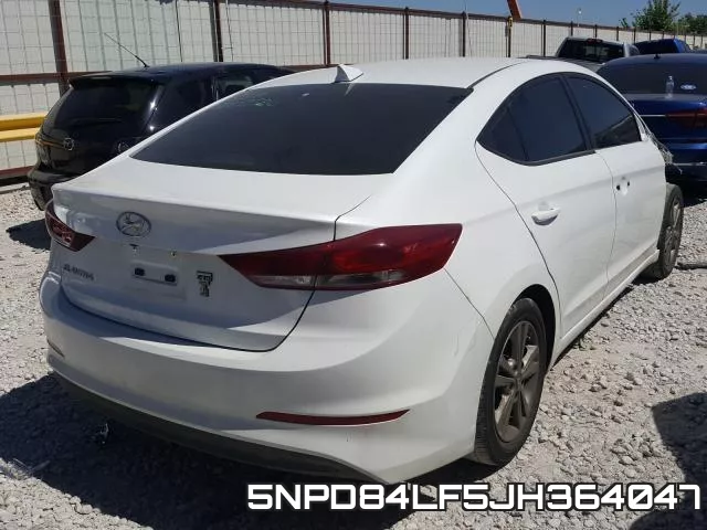 5NPD84LF5JH364047 фото 5