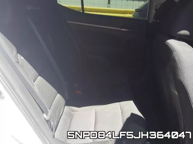 5NPD84LF5JH364047 фото 7