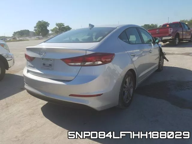 5NPD84LF7HH188029 фото 4