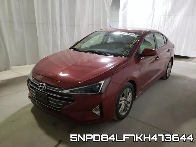 5NPD84LF7KH473644 фото 3