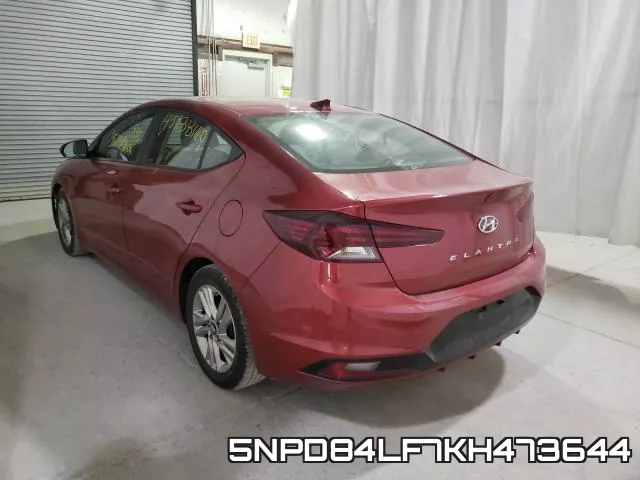 5NPD84LF7KH473644 фото 4