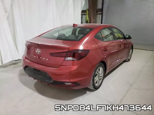 5NPD84LF7KH473644 фото 5