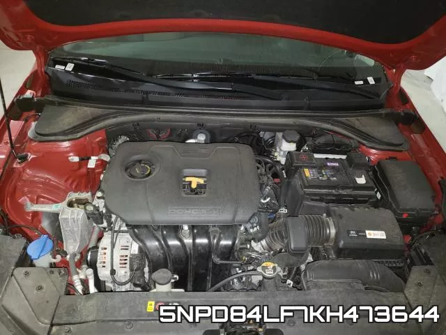 5NPD84LF7KH473644 фото 8