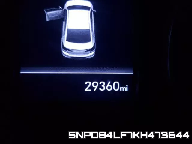 5NPD84LF7KH473644 фото 9