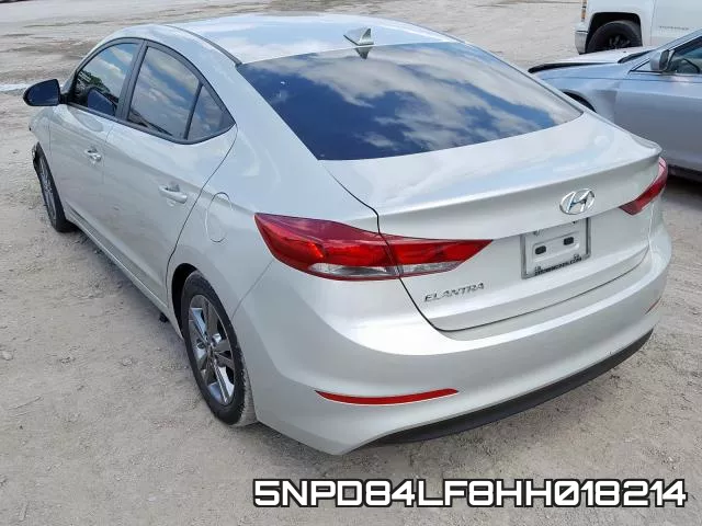 5NPD84LF8HH018214 фото 3