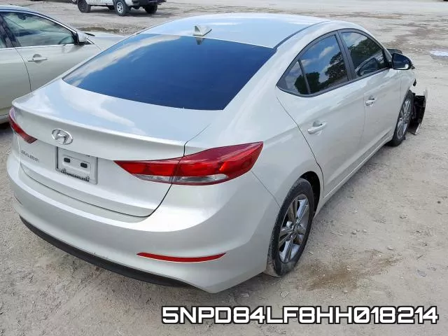 5NPD84LF8HH018214 фото 4