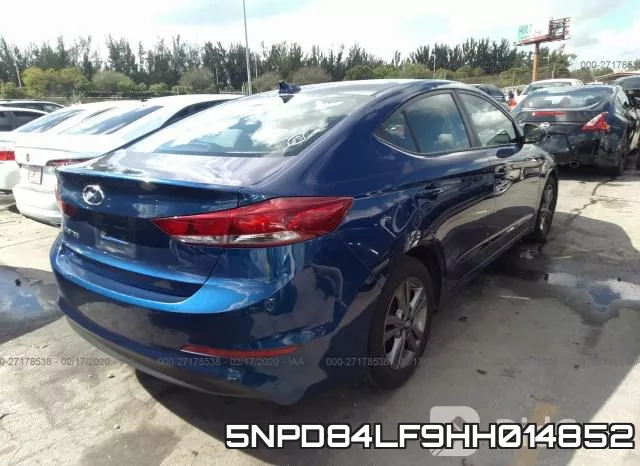 5NPD84LF9HH014852 фото 5