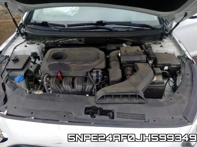 5NPE24AF0JH599349 фото 8