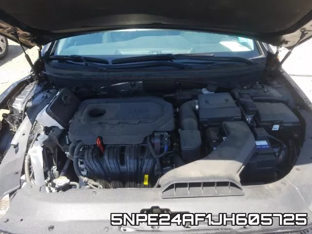 5NPE24AF1JH605725 фото 8
