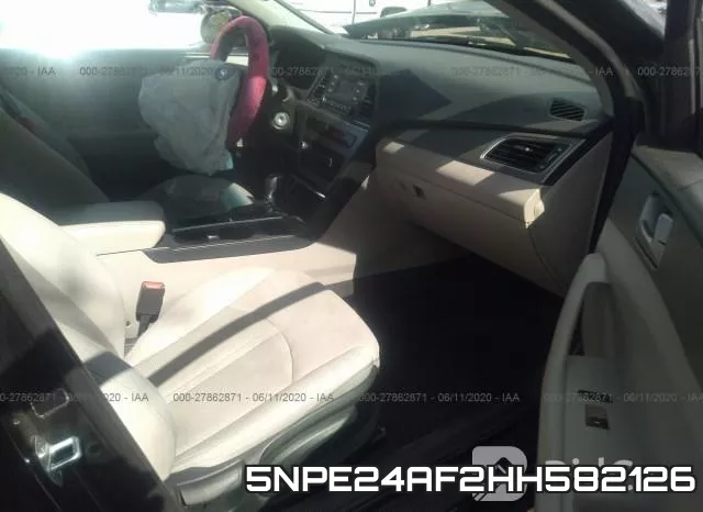 5NPE24AF2HH582126 фото 6