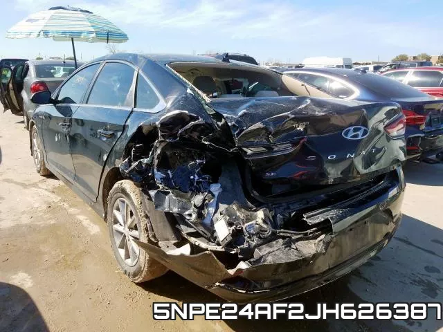 5NPE24AF2JH626387 фото 4