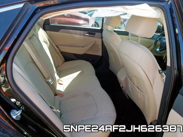 5NPE24AF2JH626387 фото 7