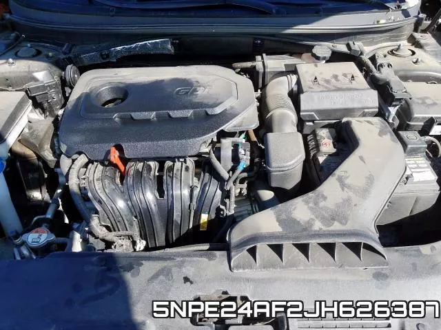 5NPE24AF2JH626387 фото 8