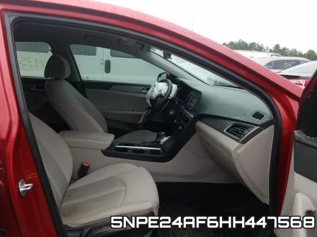 5NPE24AF6HH447568 фото 6
