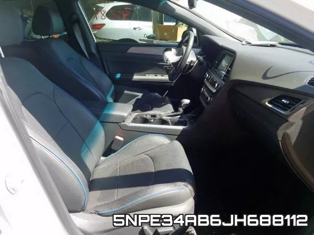 5NPE34AB6JH688112 фото 6
