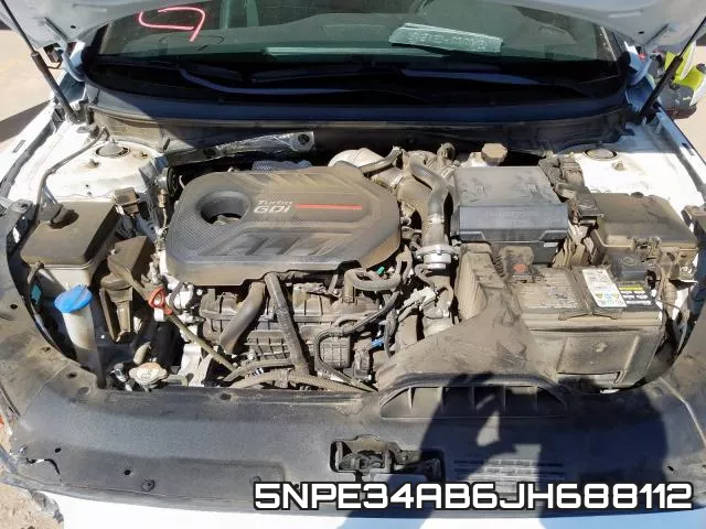 5NPE34AB6JH688112 фото 8