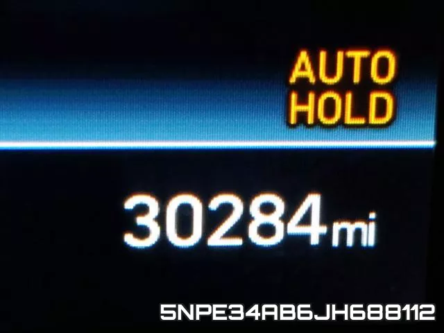 5NPE34AB6JH688112 фото 9