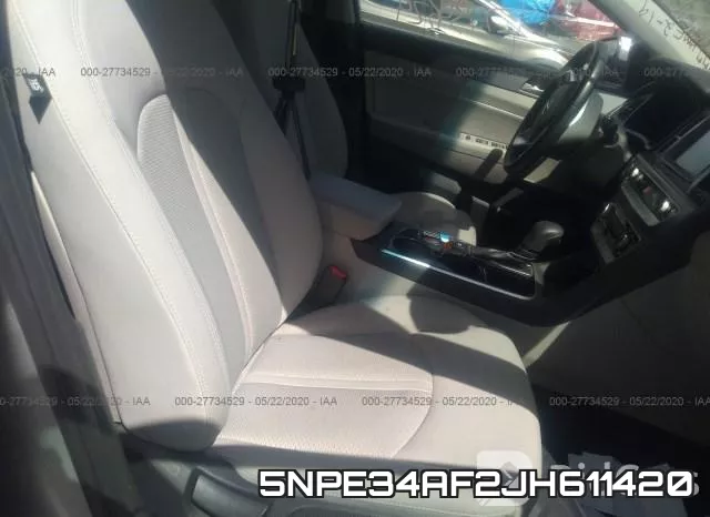 5NPE34AF2JH611420 фото 6
