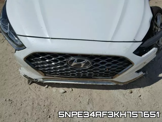 5NPE34AF3KH757651 фото 8