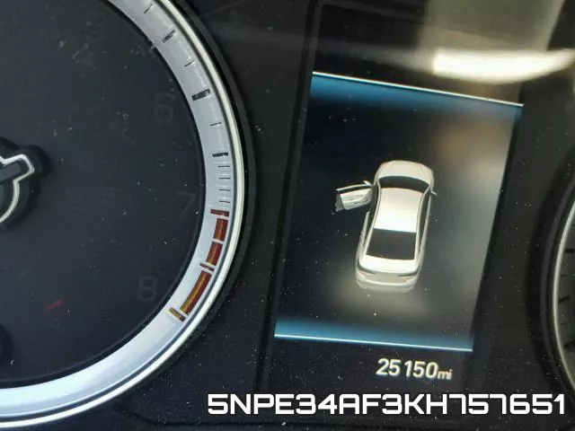 5NPE34AF3KH757651 фото 9
