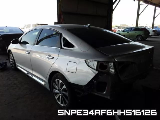 5NPE34AF6HH516126 фото 4