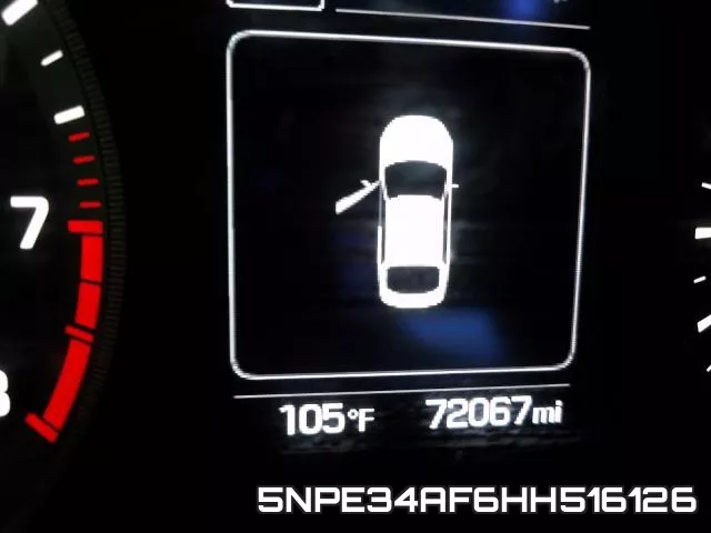 5NPE34AF6HH516126 фото 9