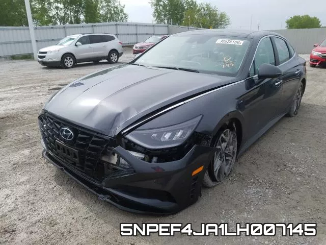 5NPEF4JA1LH007145 фото 3