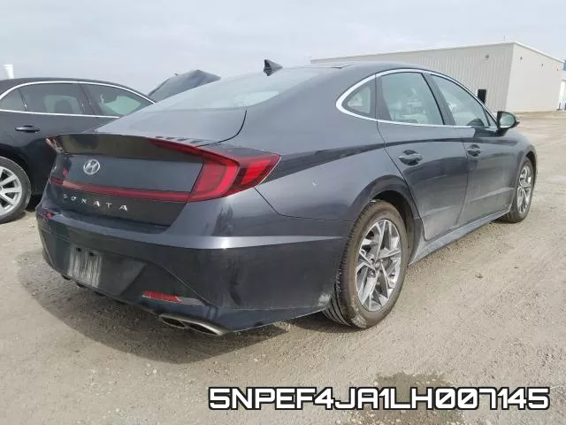 5NPEF4JA1LH007145 фото 5