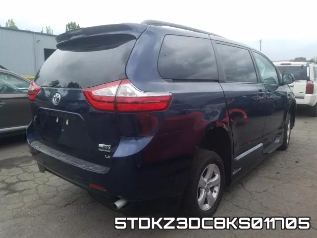 5TDKZ3DC8KS011705 фото 5