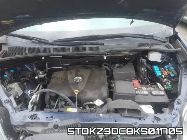 5TDKZ3DC8KS011705 фото 8