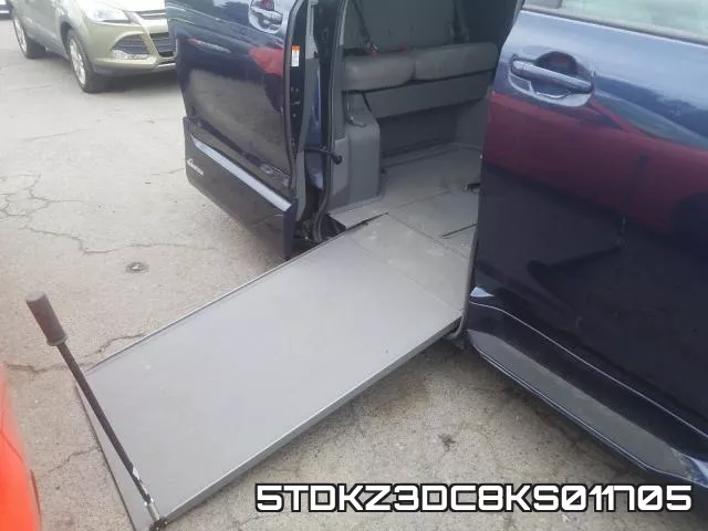 5TDKZ3DC8KS011705 фото 10