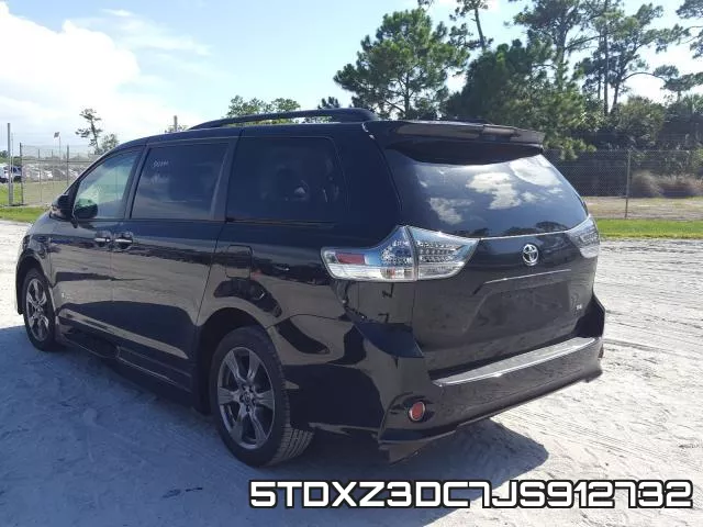 5TDXZ3DC7JS912732 фото 4