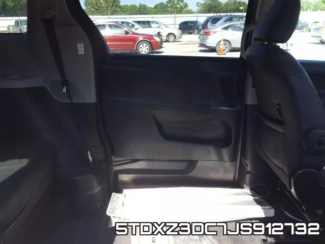 5TDXZ3DC7JS912732 фото 7