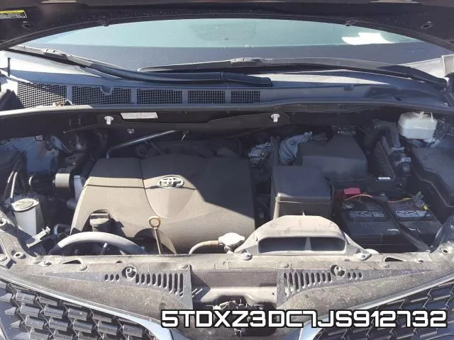 5TDXZ3DC7JS912732 фото 8