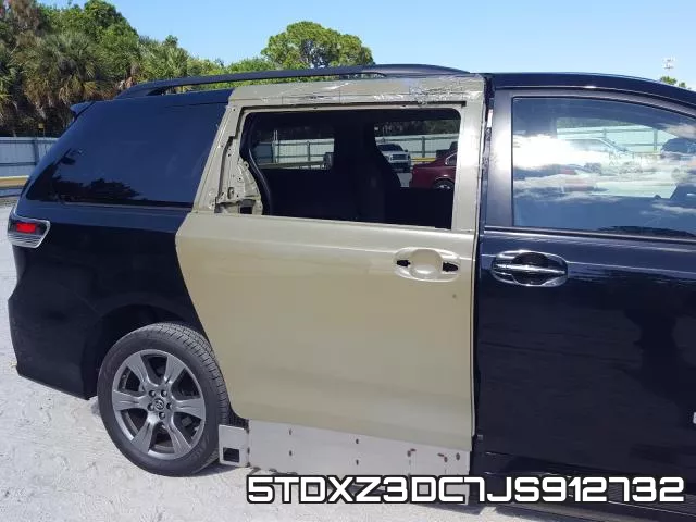 5TDXZ3DC7JS912732 фото 10