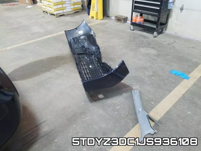 5TDYZ3DC1JS936108 фото 10