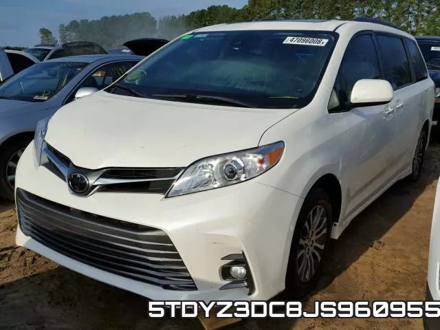 5TDYZ3DC8JS960955 фото 3