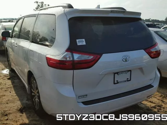 5TDYZ3DC8JS960955 фото 4