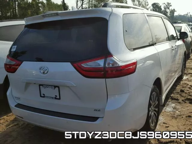 5TDYZ3DC8JS960955 фото 5