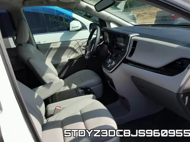 5TDYZ3DC8JS960955 фото 6