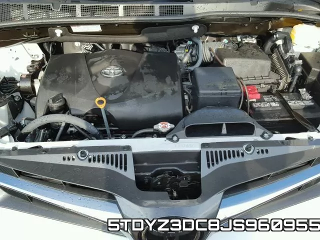 5TDYZ3DC8JS960955 фото 8